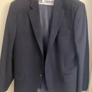 Men’s wool sports jacket
